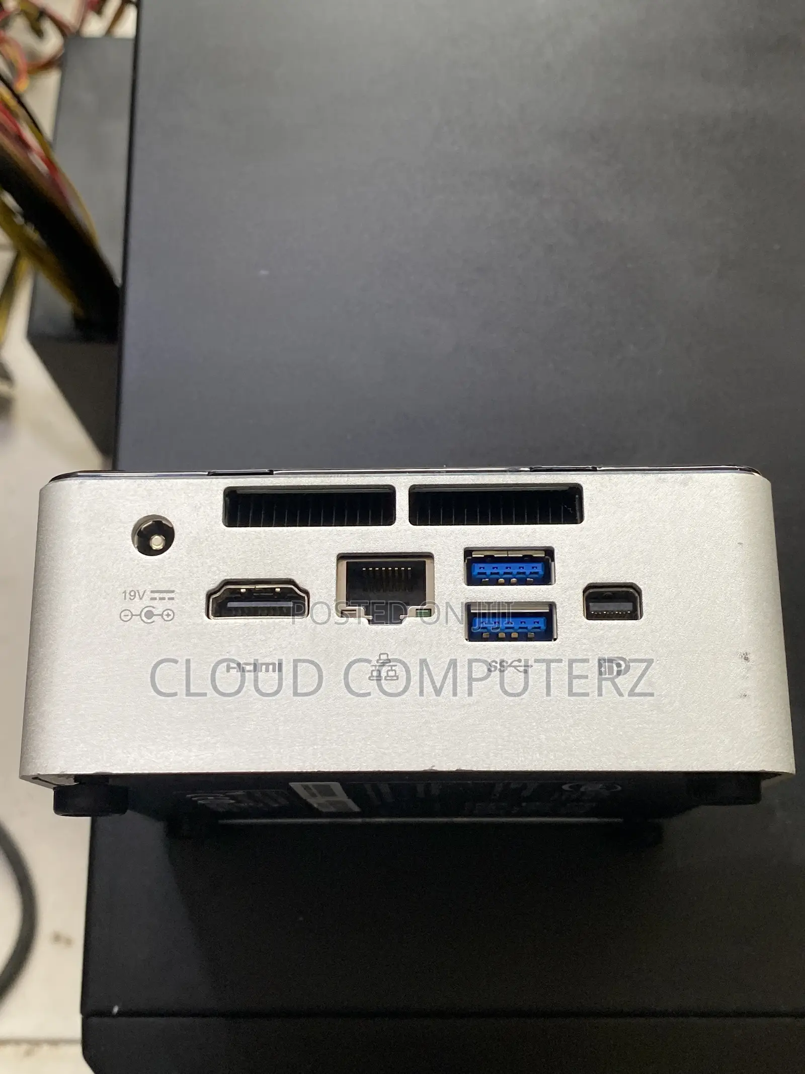Desktop Computer 8GB Intel Core i5 HDD+SSD 128GB