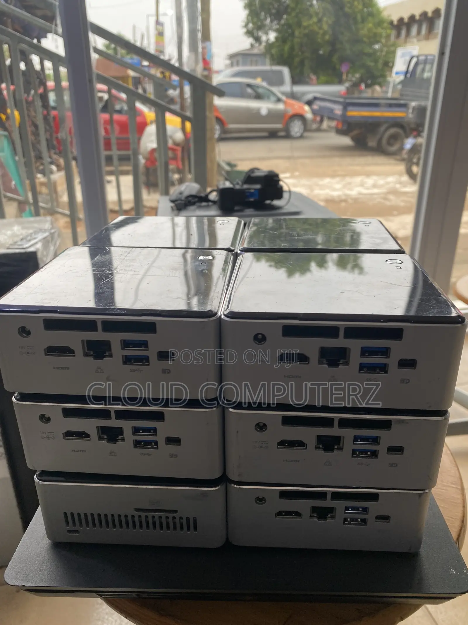 Desktop Computer 8GB Intel Core i5 HDD+SSD 128GB