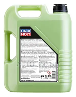 Liqui Moly Molygen 5w-40 - 2026 Production