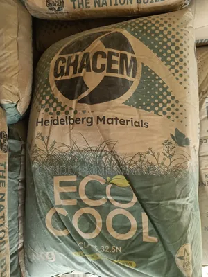 Ghacem Eco Cool 32.5n