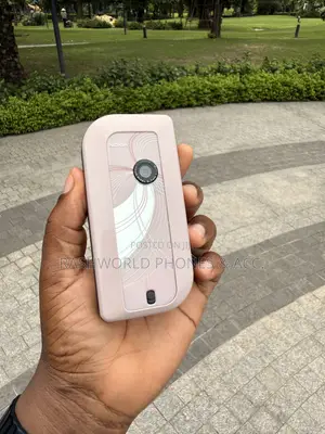 Nokia 7610 Pink