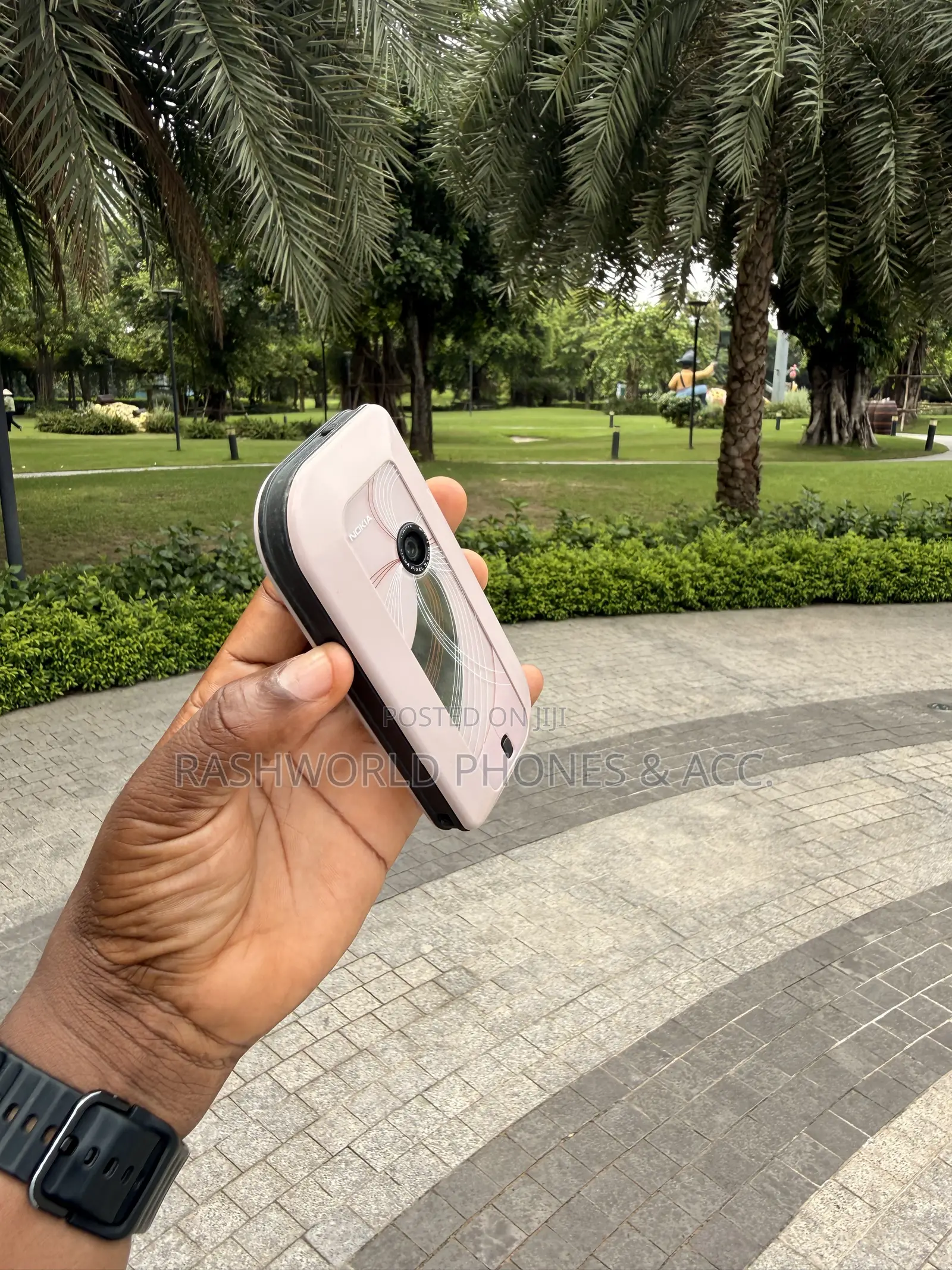 Nokia 7610 Pink