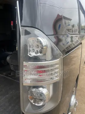 Toyota Voxy 2010 Black