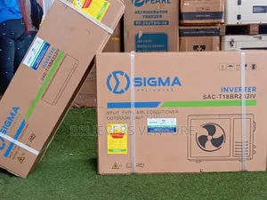 Sigma 2.0HP Air Conditioner – Durable Split 2.0hp AC Unit