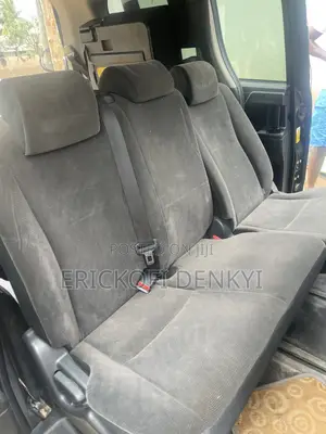 Toyota Voxy 2010 Black
