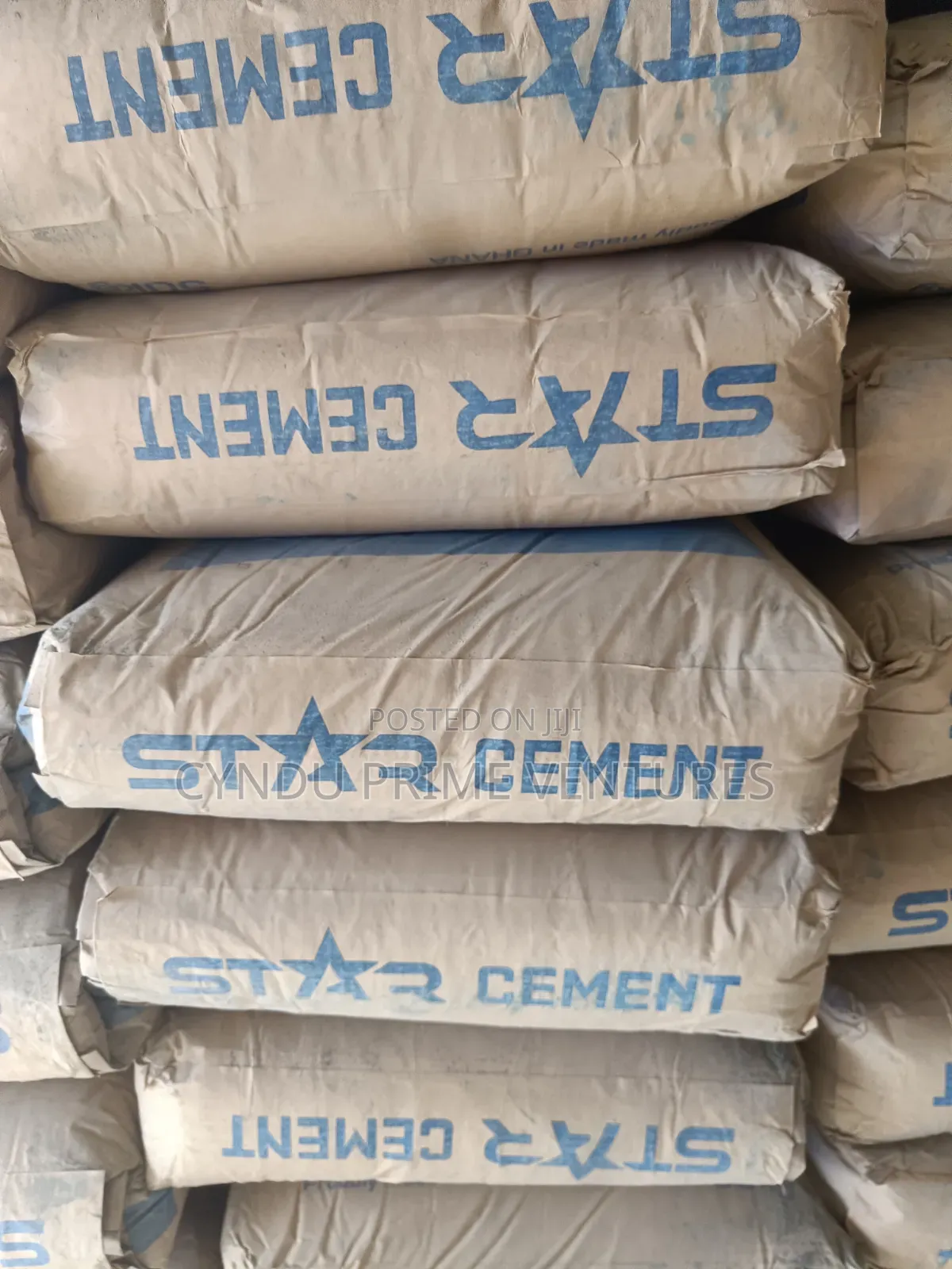 Star Cement CEMll 32.5R