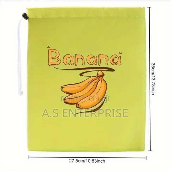 3pcs Insulated Reusable Fresh Produce Drawstring Storage Bags
