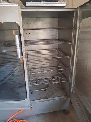 Brand New 5-Tray Commercial Oven