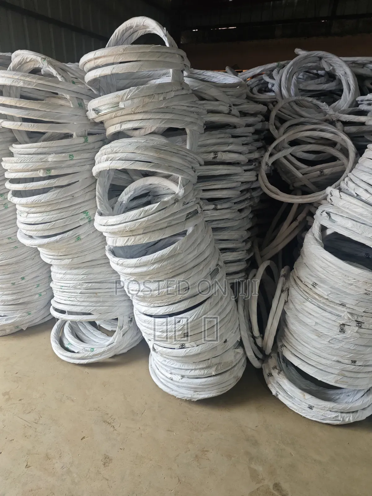 Binding Wire Bulk Galvabized Iron Wire 5kg