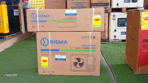 Sigma 2.0HP Split Air Conditioner – Fast Silent Cooling 2.0hp