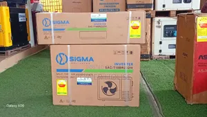 Brand New Sigma 2.0HP AC – Premium Home Comfort 2.0hp AC