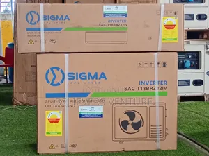 Sigma 2.0HP Air Conditioner – Cool Comfort All Day 2.0hp AC