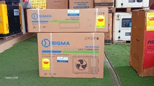 Brand New Sigma 2.0HP AC – Premium Home Comfort 2.0hp AC
