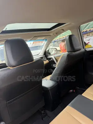 Toyota RAV4 Limited 4dr SUV AWD (2.5L 4cyl 6A) 2018 White
