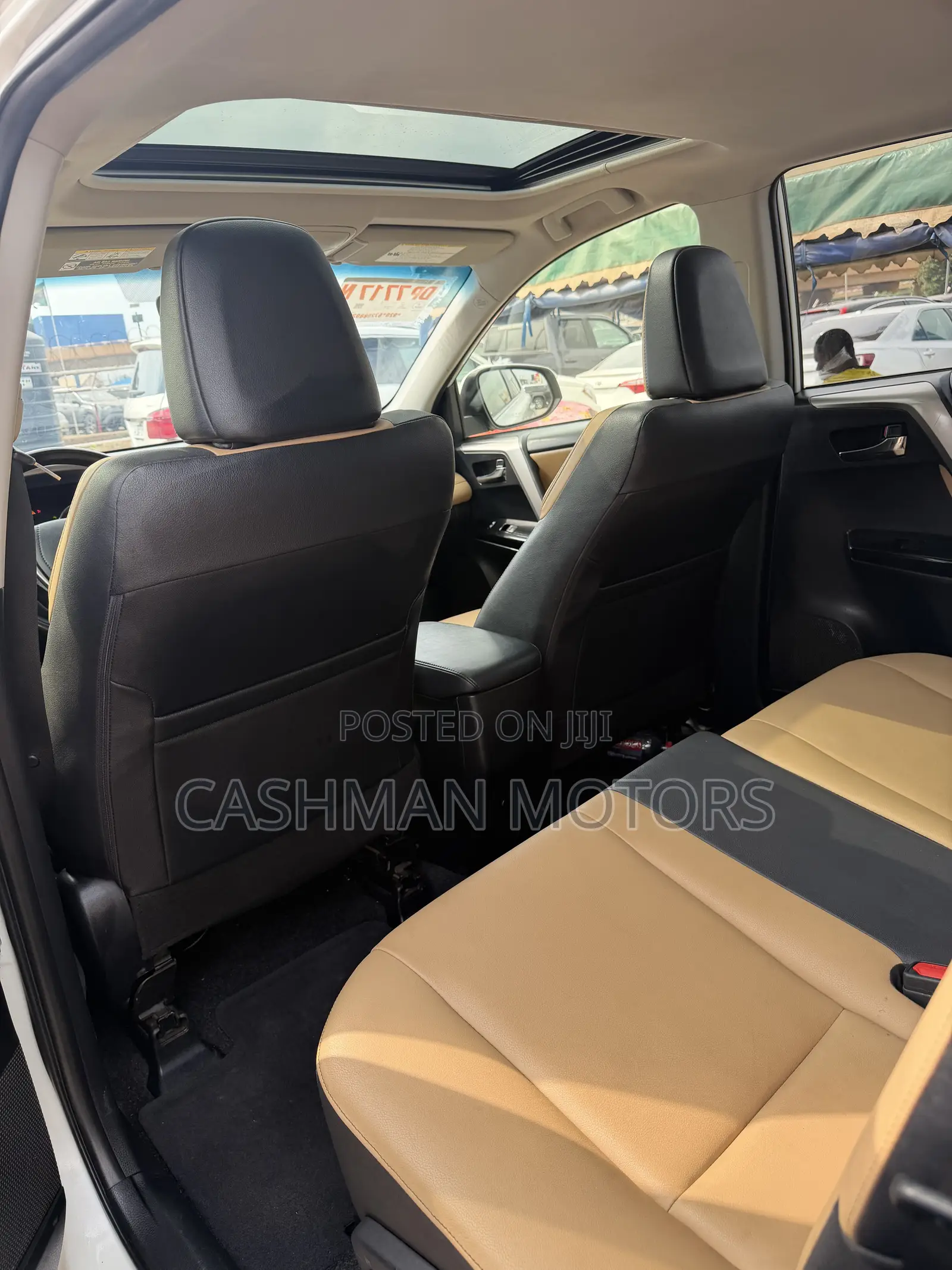 Toyota RAV4 Limited 4dr SUV AWD (2.5L 4cyl 6A) 2018 White