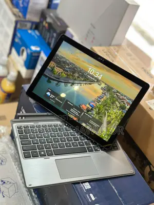 Laptop Dell Latitude 7210 2-in-1 16GB Intel Core i7 SSD 256GB