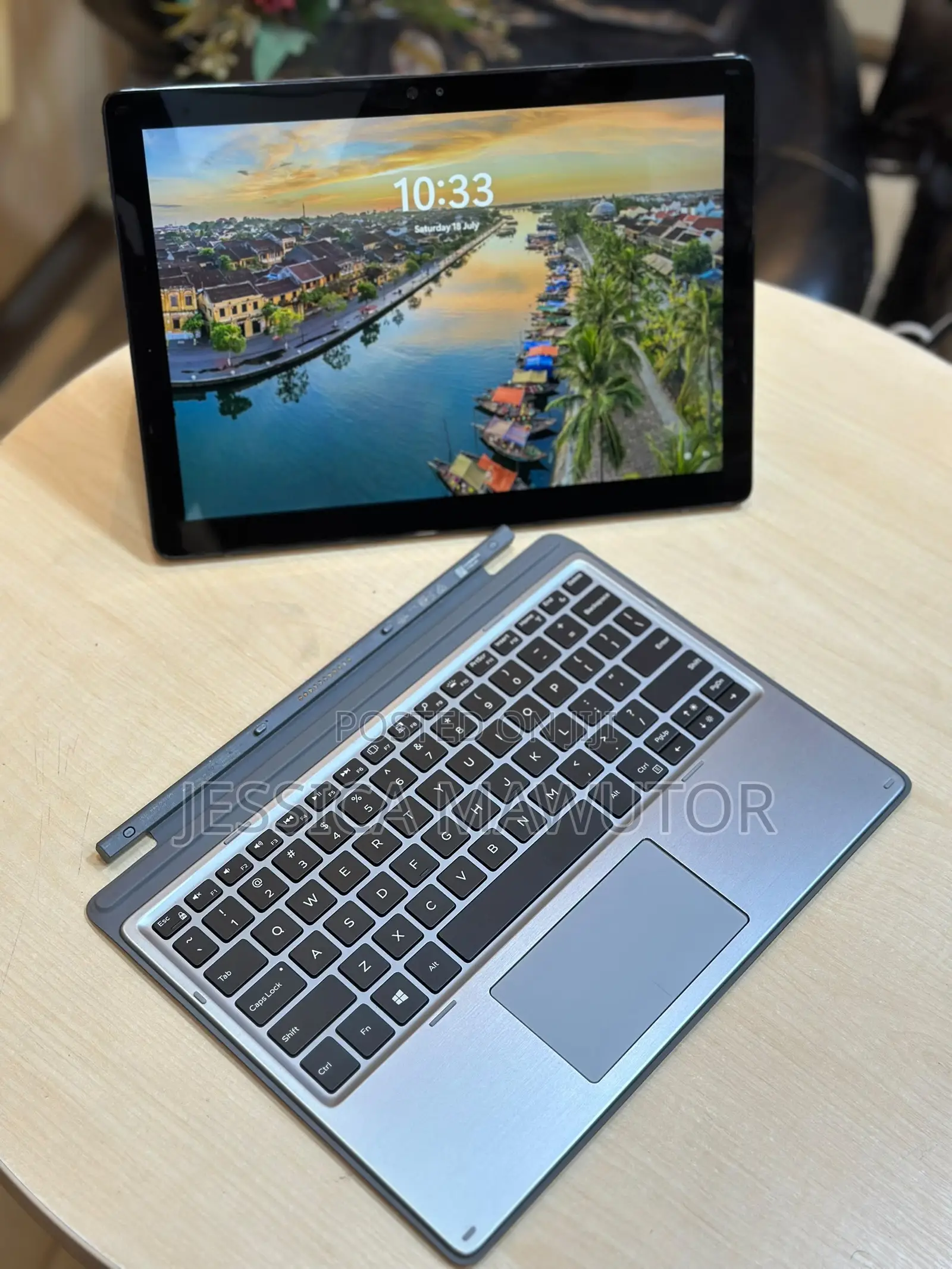 Laptop Dell Latitude 7210 2-in-1 16GB Intel Core i7 SSD 256GB