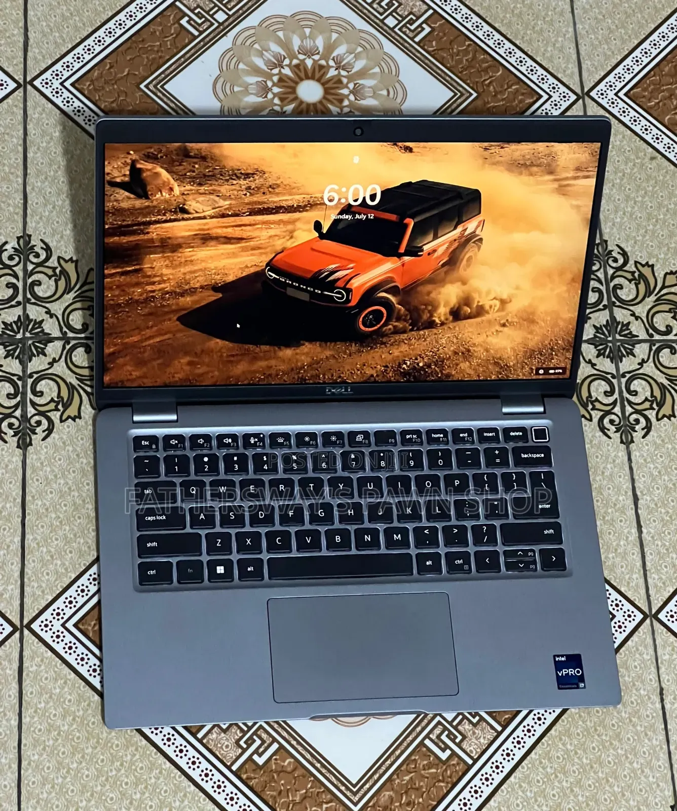 Laptop Dell Latitude 5440 8GB Intel Core i7 SSD 256GB