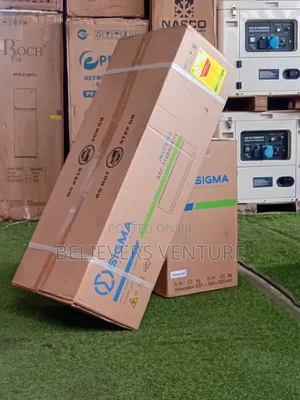 Sigma 2.0HP Air Conditioner – Energy Efficient Cooling 2.0hp AC