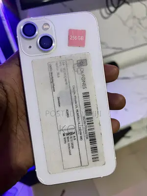 Apple iPhone 13 256 GB White