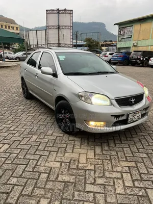 Toyota Vios 2010 Silver