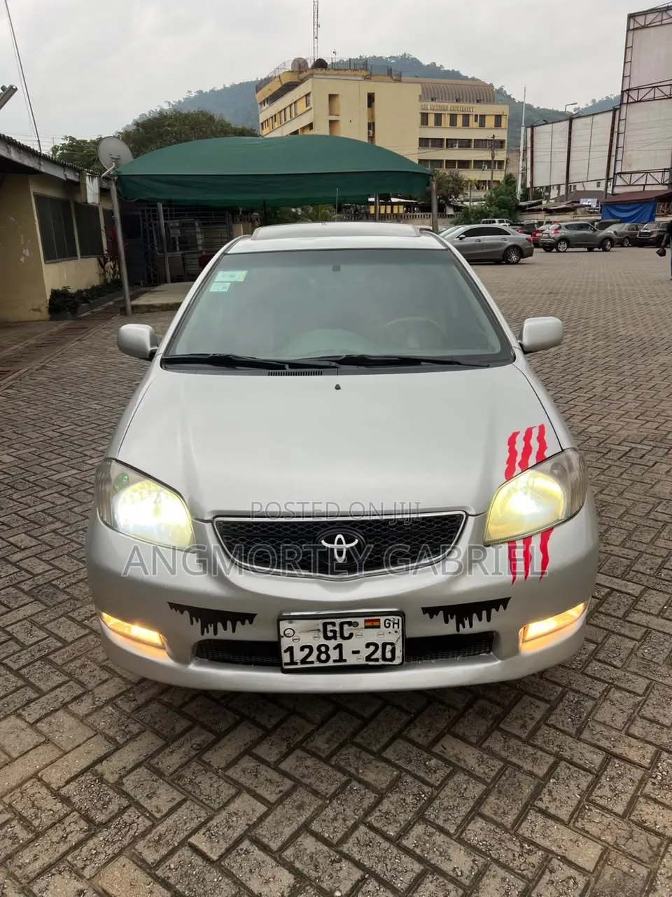 Toyota Vios 2010 Silver