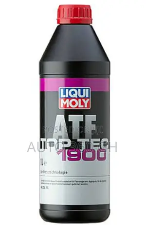 Liqui Moly Toptec Atf 1900 Mercedes (Mb 236.15)