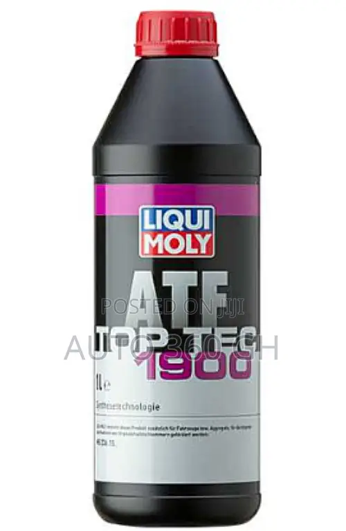 Liqui Moly Toptec Atf 1900 Mercedes (Mb 236.15)