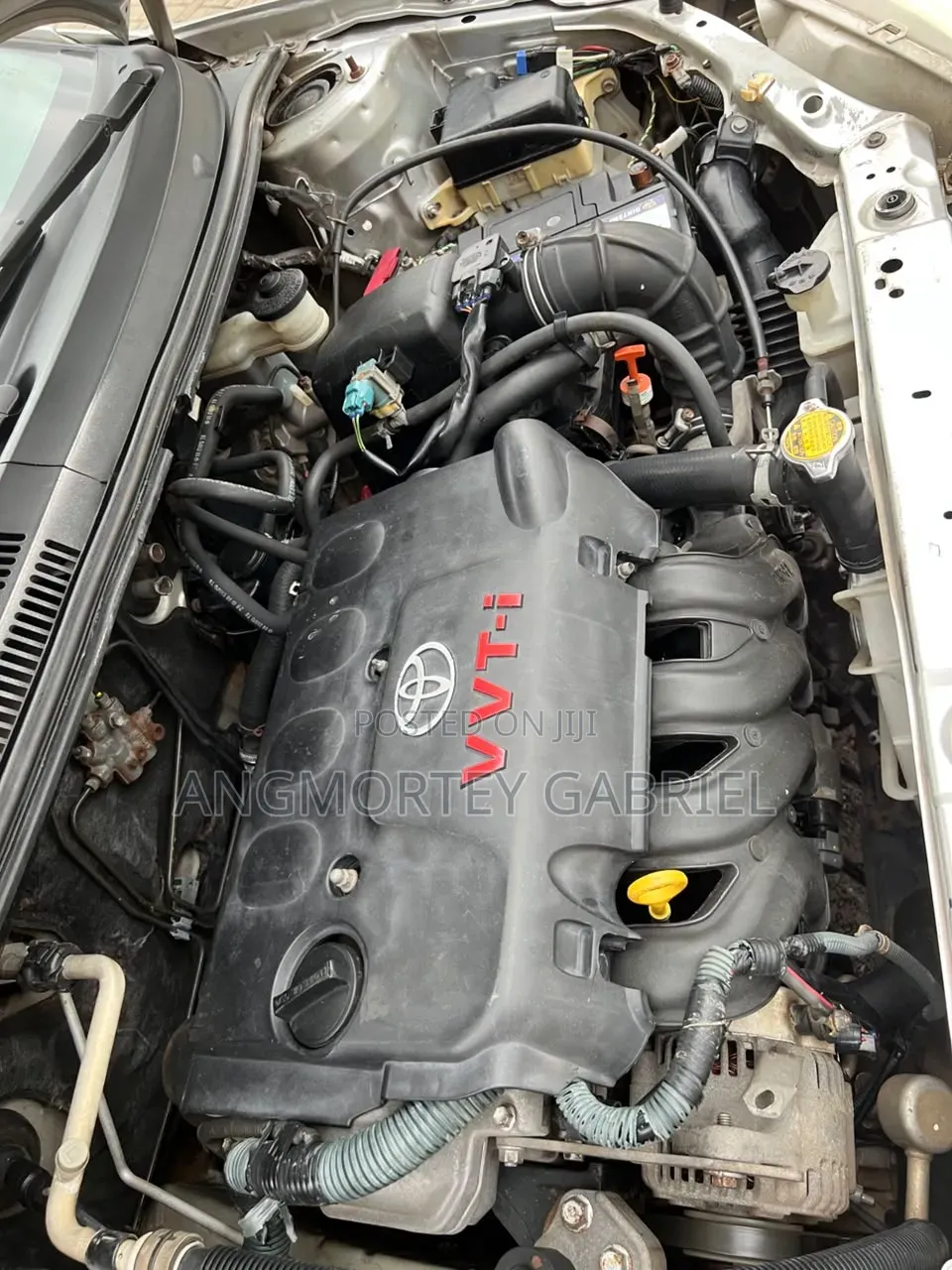 Toyota Vios 2010 Silver