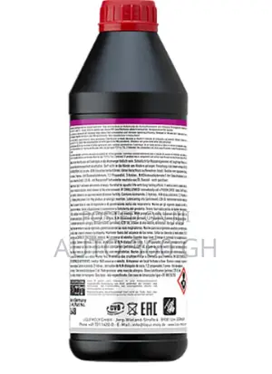 Liqui Moly Toptec Atf 1900 Mercedes (Mb 236.15)