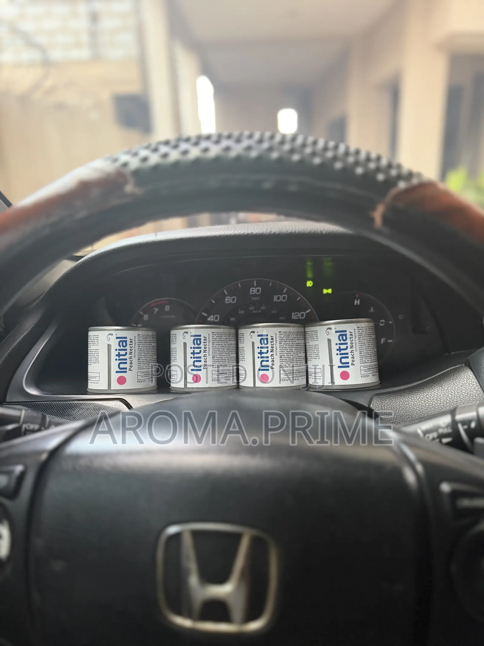 Initial Airfresh Fragrance
