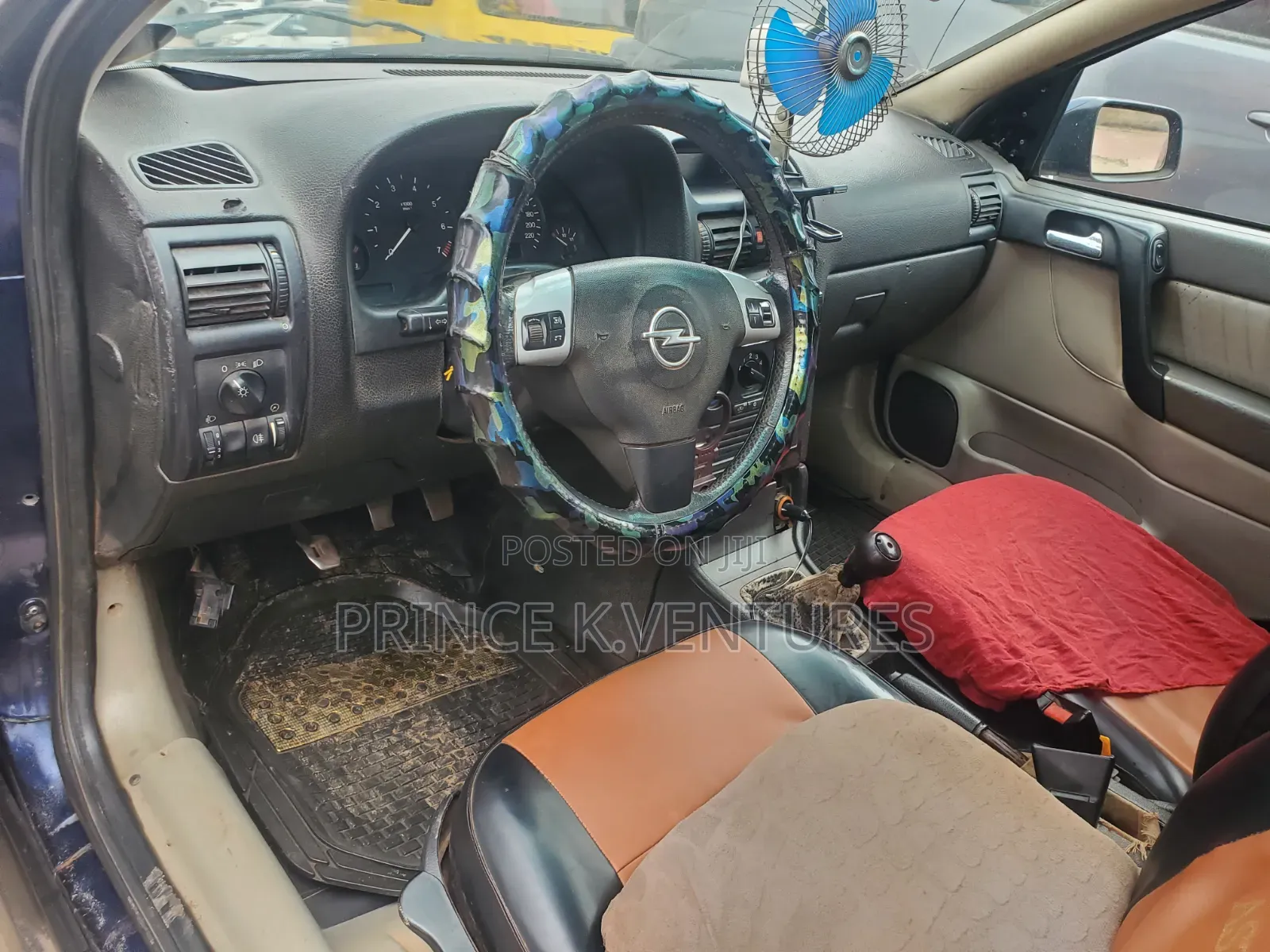 Opel Astra 1.6 Classic Elegance 2005 Blue