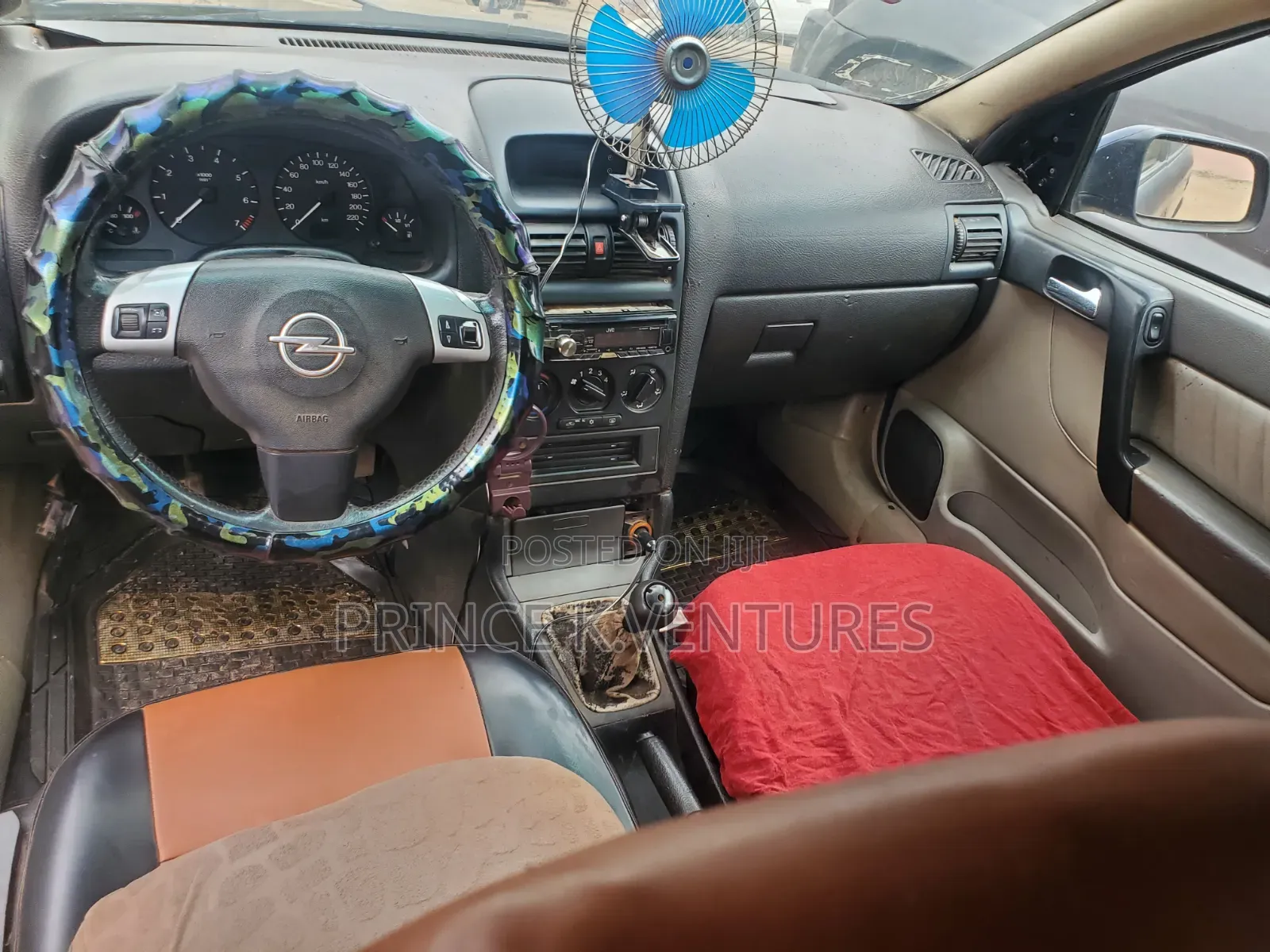 Opel Astra 1.6 Classic Elegance 2005 Blue