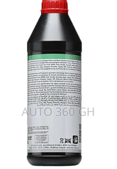 Liqui Moly Top Tec Atf 1800 1l