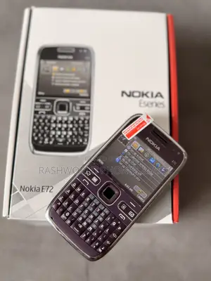 Nokia E72 Purple