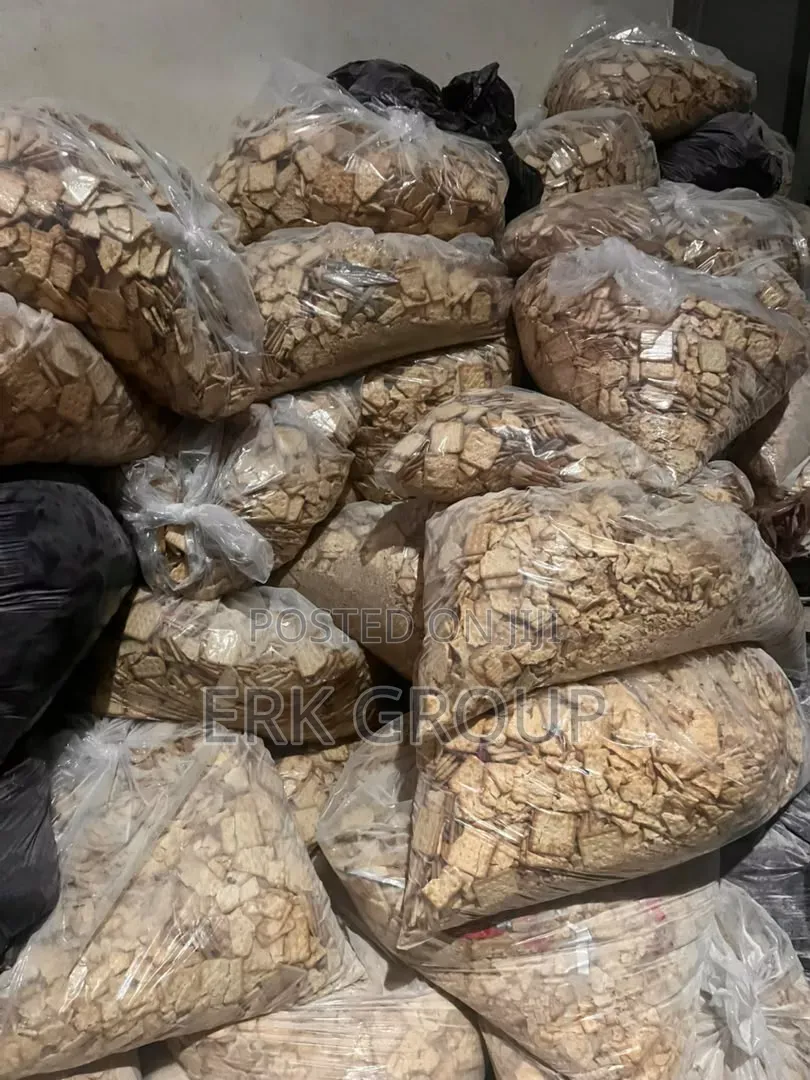 Biscuits Waste