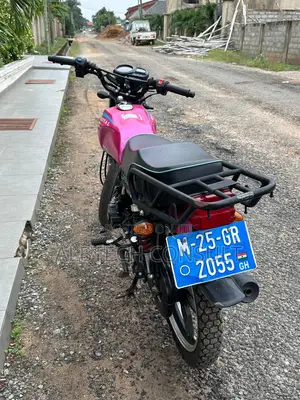 Royal RY125 2025 Pink