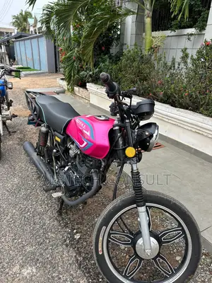 Royal RY125 2025 Pink