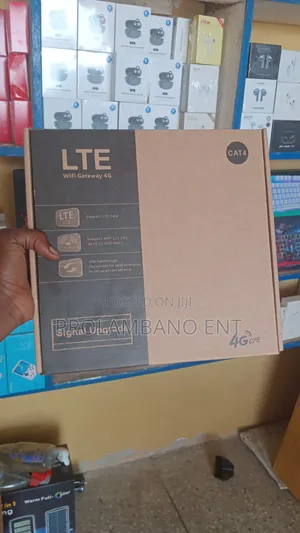 Netlink Cat 4 Router