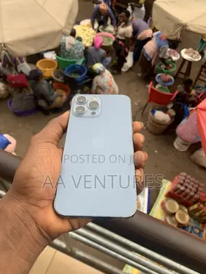 Apple iPhone 13 Pro Max 128 GB Blue