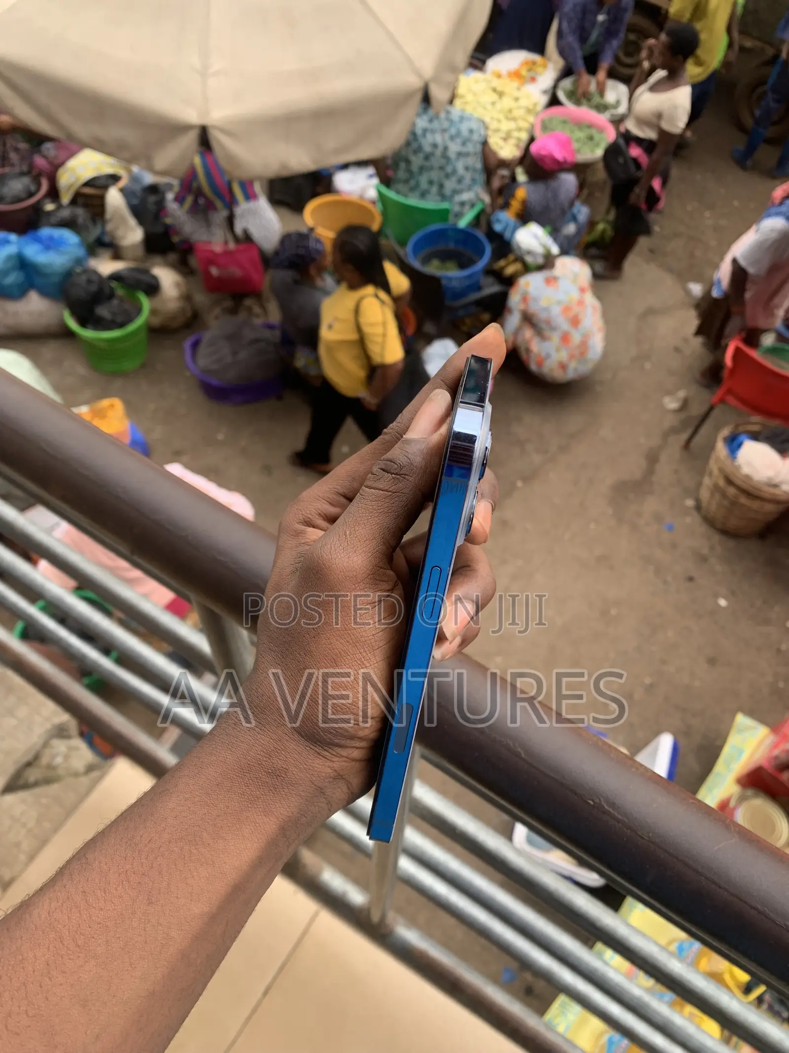 Apple iPhone 13 Pro Max 128 GB Blue