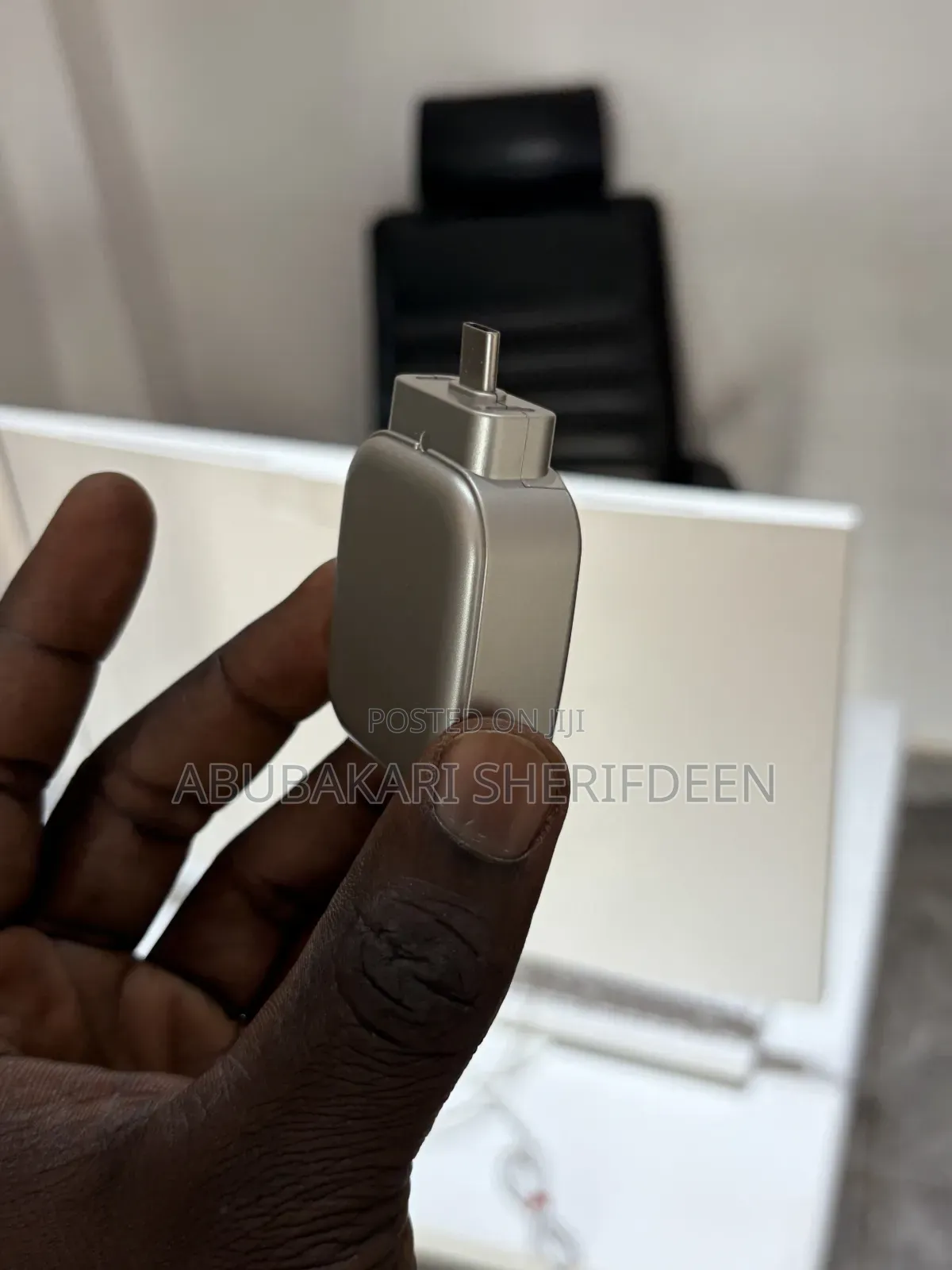 X01 Fully Charged Separator
