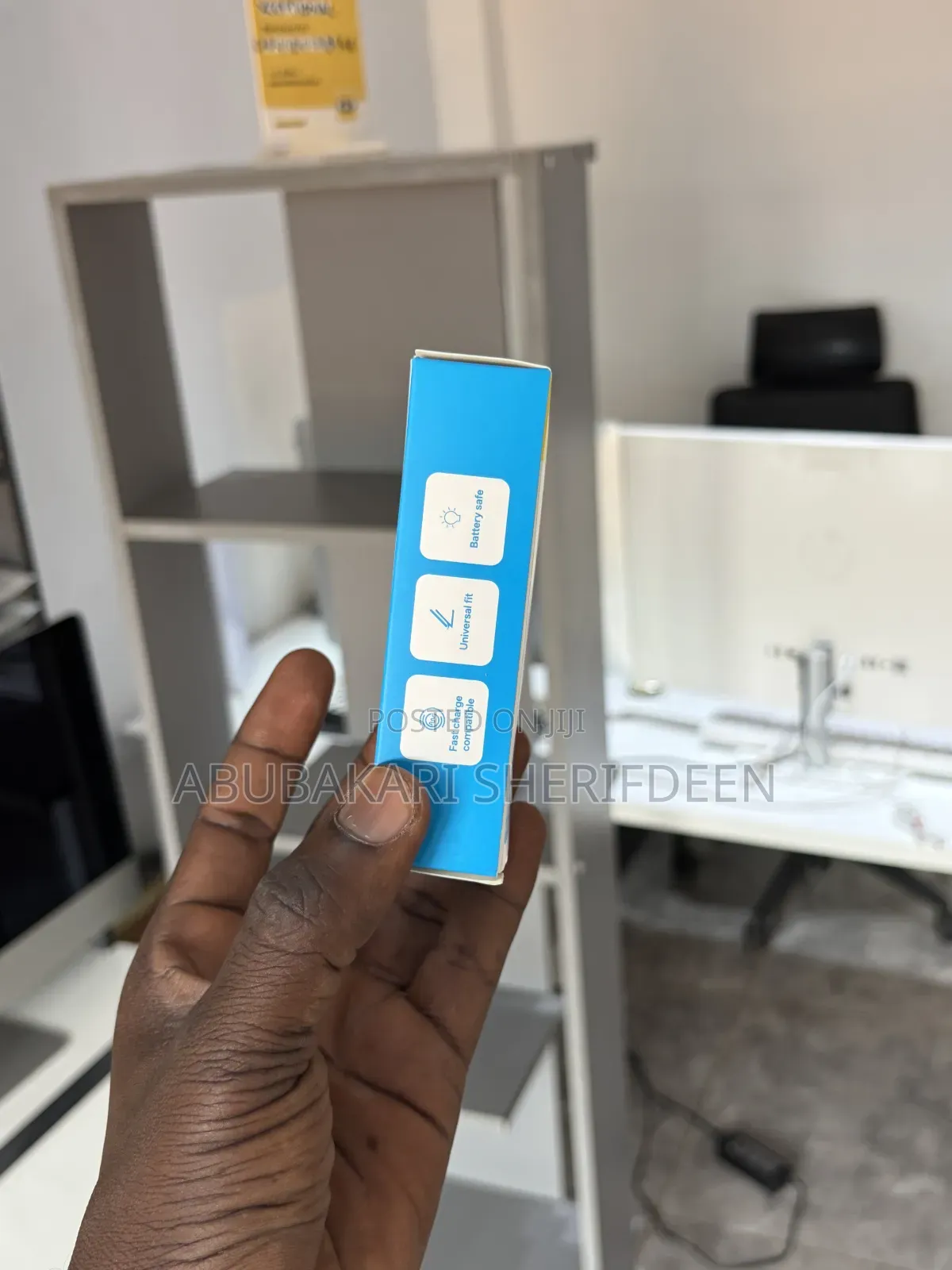 X01 Fully Charged Separator