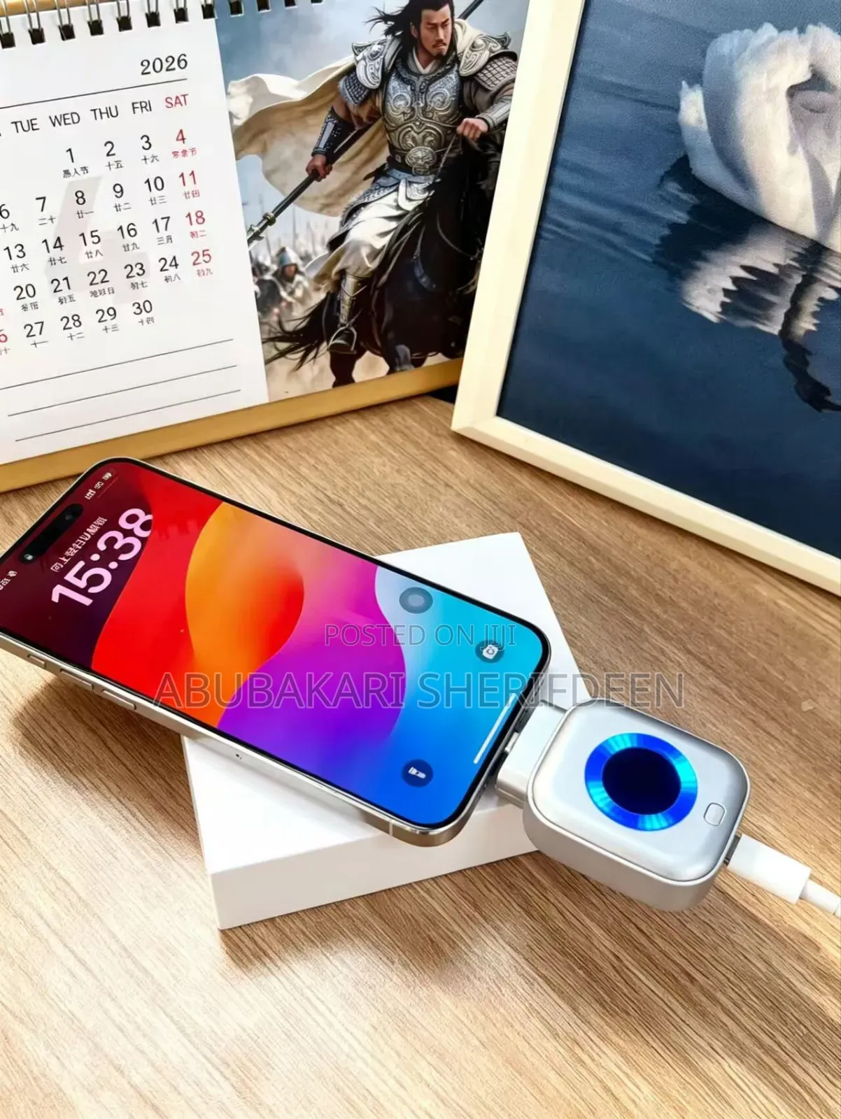 X01 Fully Charged Separator