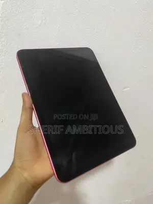 Apple iPad Wi-Fi 128 GB Pink