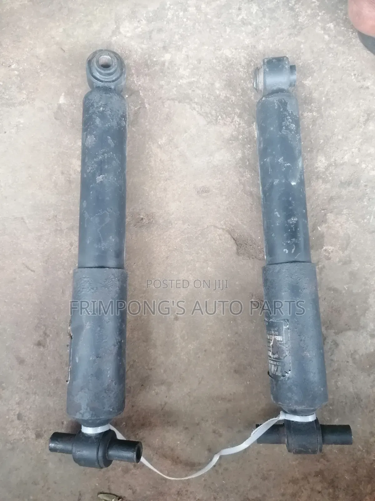 Volvo B12 Bus Back Shocks Absorbers
