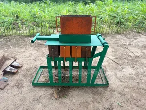 Brick Laying Machine