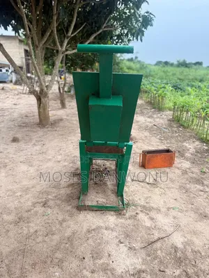 Brick Laying Machine