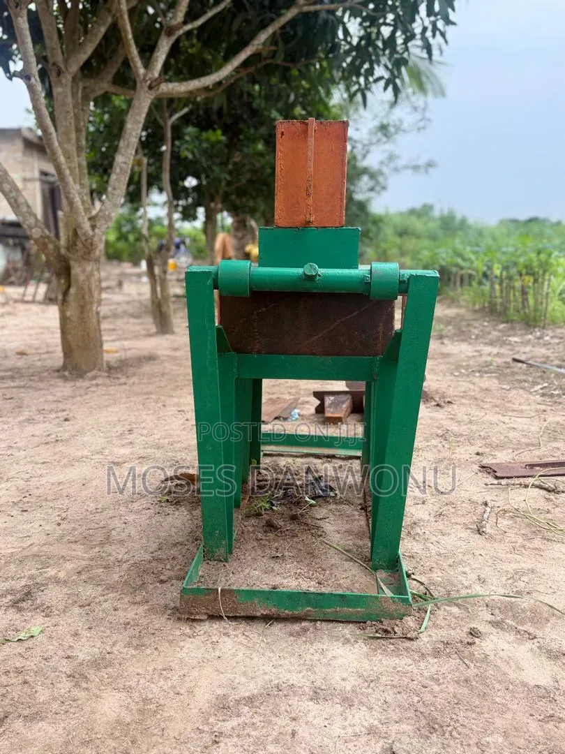 Brick Laying Machine