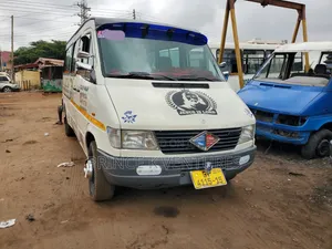 Mercedes-Benz Sprinter 2008 White